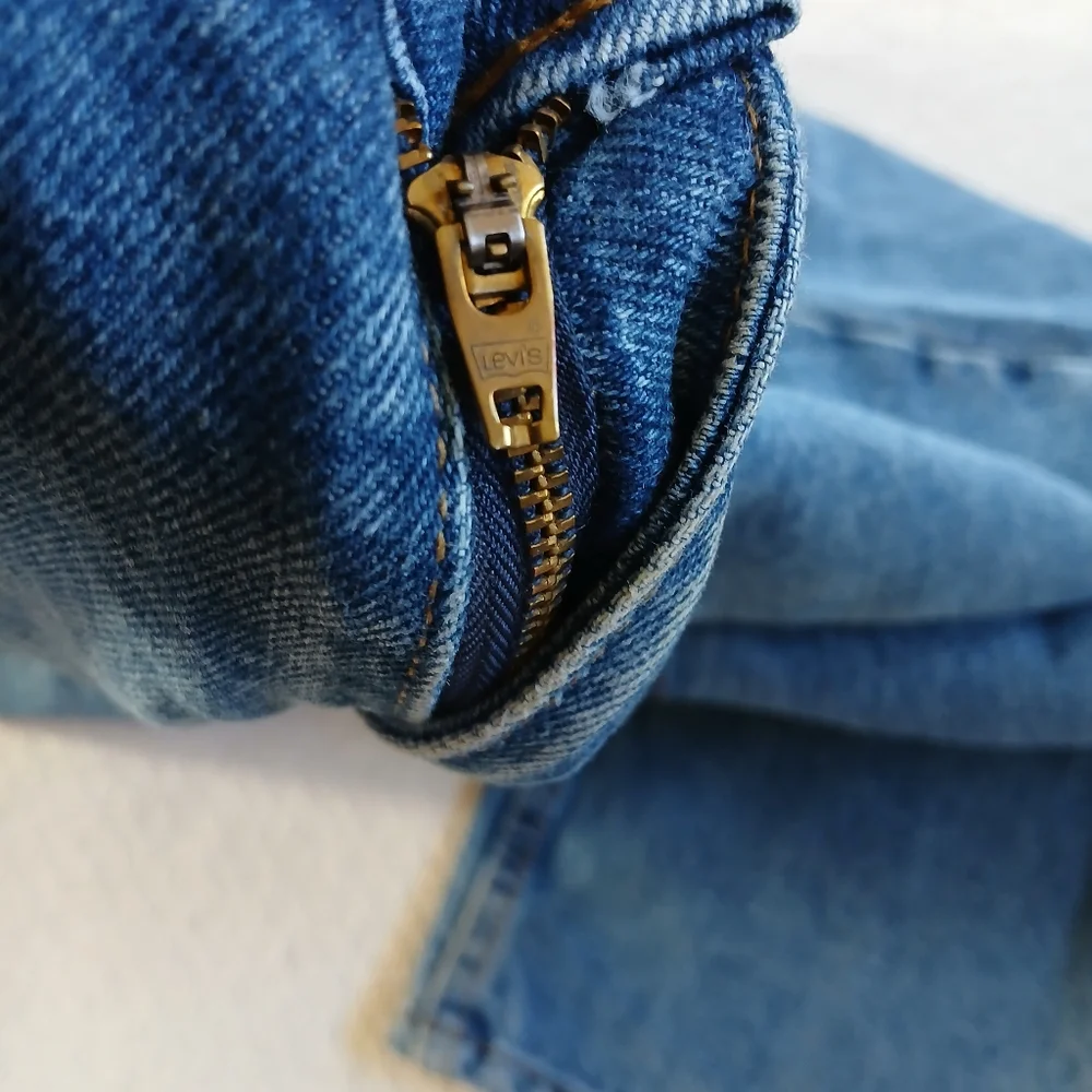 levis 550 '90s jeans 1995 vintage mens 36 × 32 denim retro
